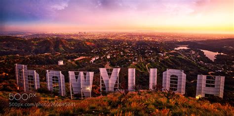 Hollywood aurora - 